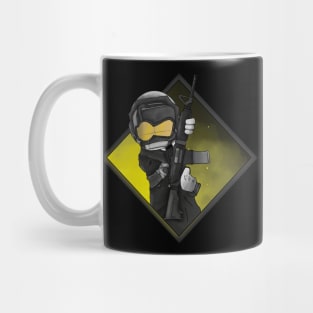 Madness combat AAHW Engineer grunt art Mug